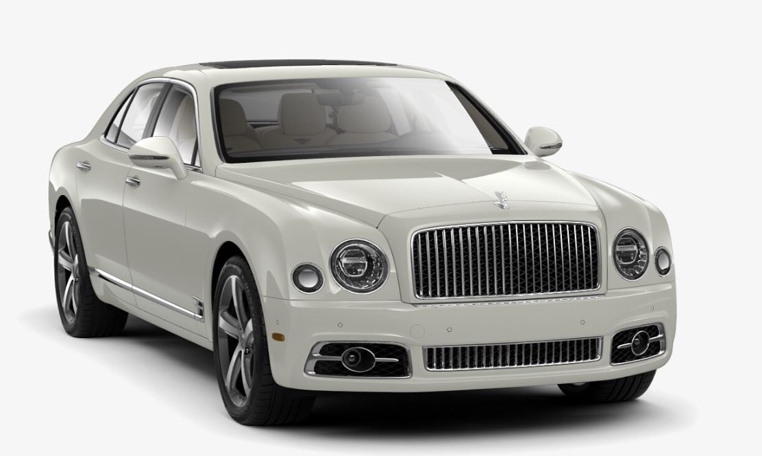 New 2020 Bentley Mulsanne Speed for sale Sold at McLaren Greenwich in Greenwich CT 06830 1