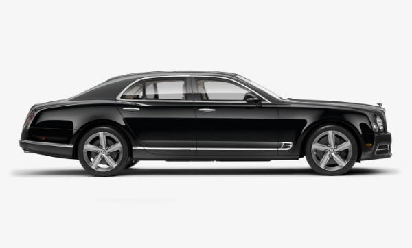 New 2020 Bentley Mulsanne Speed for sale Sold at McLaren Greenwich in Greenwich CT 06830 2