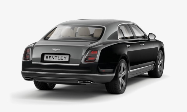 New 2020 Bentley Mulsanne Speed for sale Sold at McLaren Greenwich in Greenwich CT 06830 3