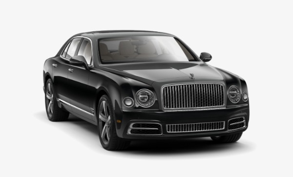 New 2020 Bentley Mulsanne Speed for sale Sold at McLaren Greenwich in Greenwich CT 06830 1