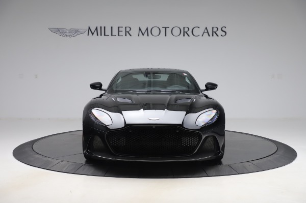 New 2020 Aston Martin DBS Superleggera for sale Sold at McLaren Greenwich in Greenwich CT 06830 2