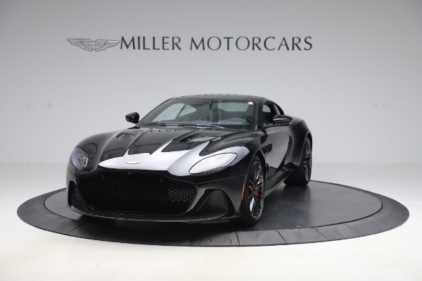 New 2020 Aston Martin DBS Superleggera for sale Sold at McLaren Greenwich in Greenwich CT 06830 3