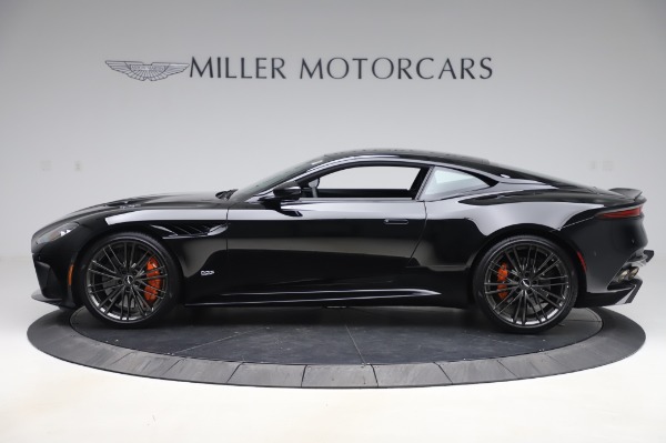 New 2020 Aston Martin DBS Superleggera for sale Sold at McLaren Greenwich in Greenwich CT 06830 4