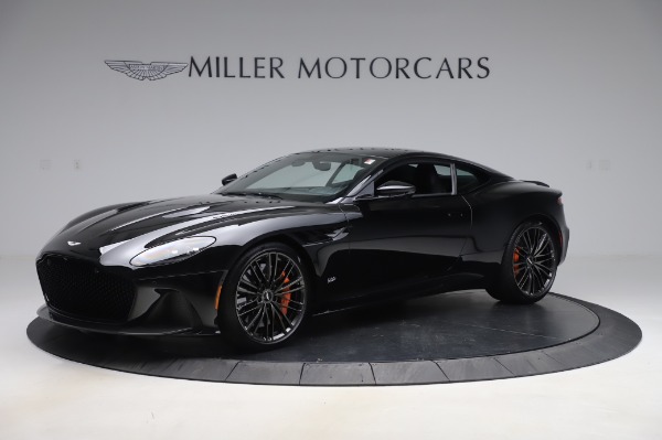 New 2020 Aston Martin DBS Superleggera for sale Sold at McLaren Greenwich in Greenwich CT 06830 1