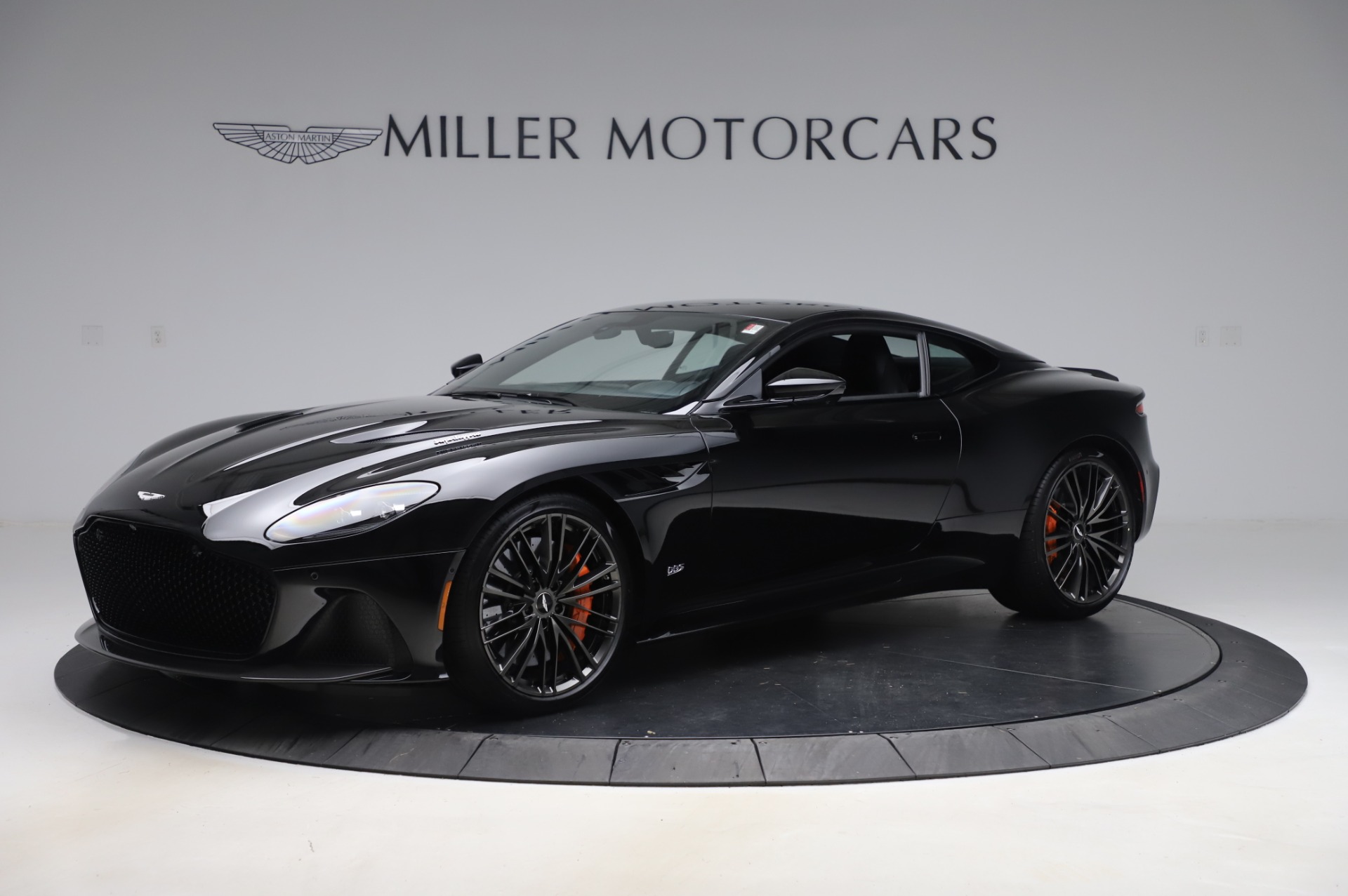 New 2020 Aston Martin DBS Superleggera Coupe for sale $328,786 at McLaren Greenwich in Greenwich CT 06830 1