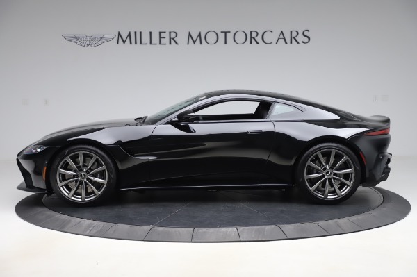 New 2020 Aston Martin Vantage Coupe for sale Sold at McLaren Greenwich in Greenwich CT 06830 2