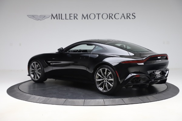 New 2020 Aston Martin Vantage Coupe for sale Sold at McLaren Greenwich in Greenwich CT 06830 3