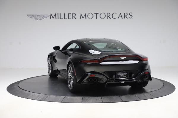 New 2020 Aston Martin Vantage Coupe for sale Sold at McLaren Greenwich in Greenwich CT 06830 4