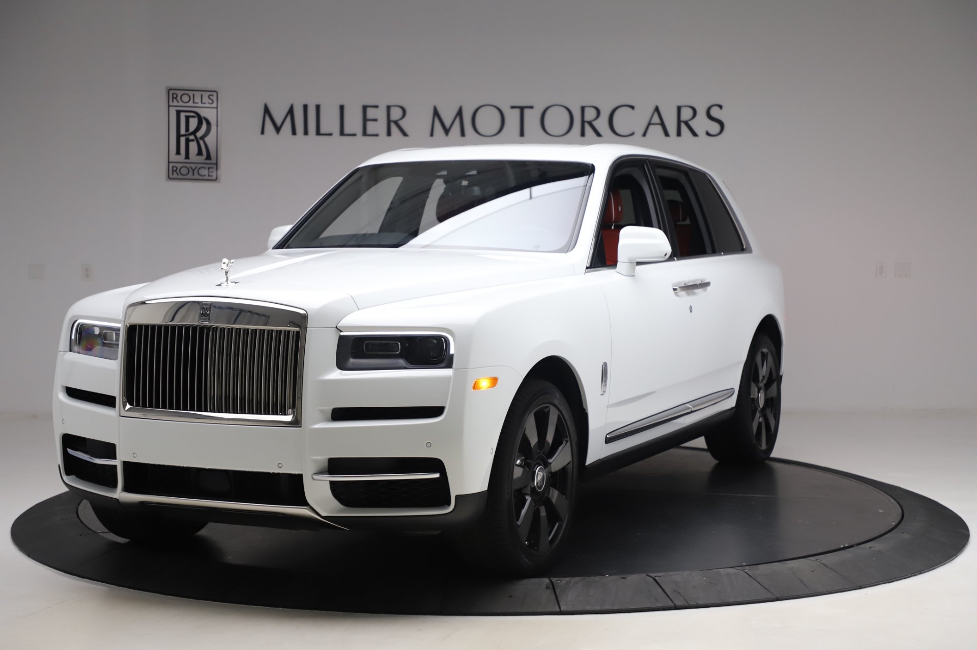 New 2020 Rolls-Royce Cullinan for sale Sold at McLaren Greenwich in Greenwich CT 06830 1