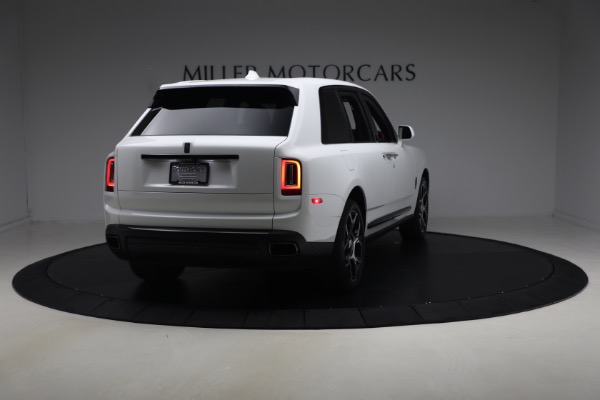 Used 2020 Rolls-Royce Cullinan Black Badge for sale $299,900 at McLaren Greenwich in Greenwich CT 06830 2