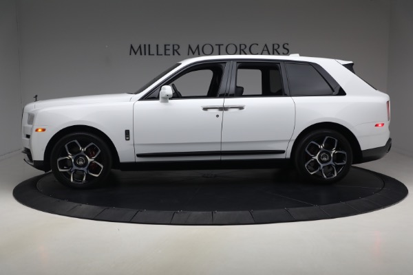 Used 2020 Rolls-Royce Cullinan Black Badge for sale $299,900 at McLaren Greenwich in Greenwich CT 06830 3