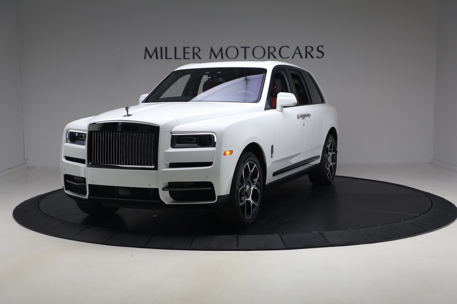 Used 2020 Rolls-Royce Cullinan Black Badge for sale $299,900 at McLaren Greenwich in Greenwich CT 06830 1