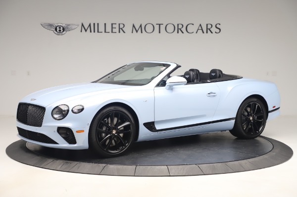 Used 2020 Bentley Continental GTC V8 for sale $199,900 at McLaren Greenwich in Greenwich CT 06830 2