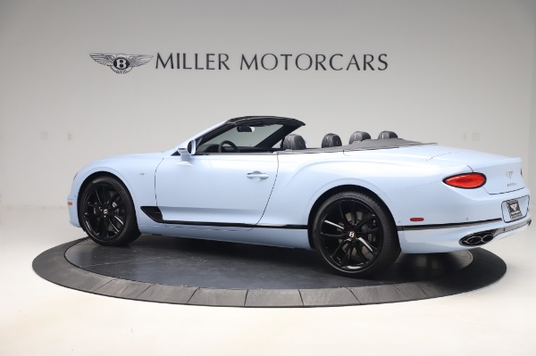 Used 2020 Bentley Continental GTC V8 for sale $199,900 at McLaren Greenwich in Greenwich CT 06830 4