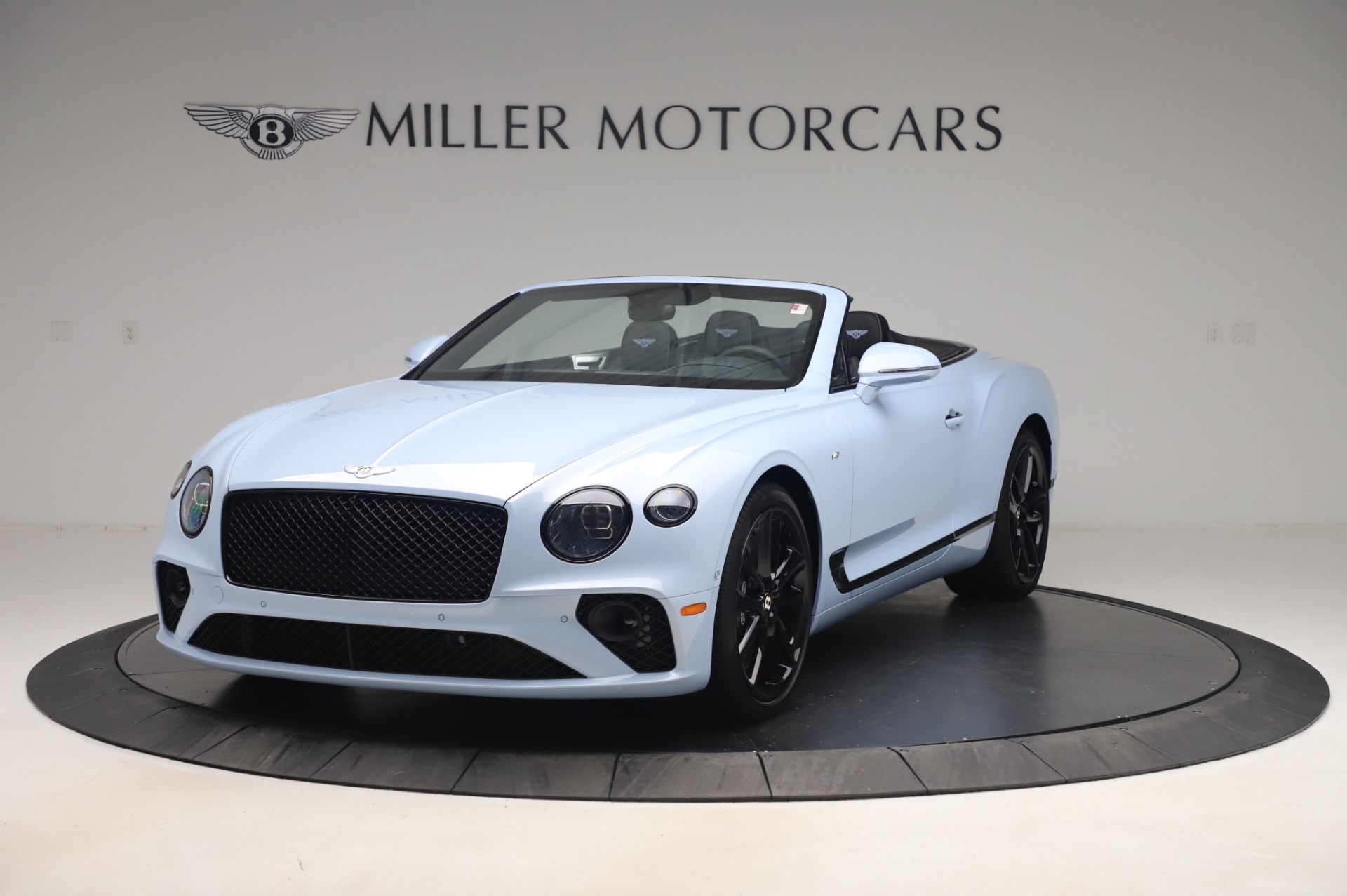 Used 2020 Bentley Continental GTC V8 for sale $199,900 at McLaren Greenwich in Greenwich CT 06830 1