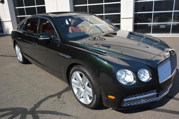Used 2016 Bentley Flying Spur W12 for sale Sold at McLaren Greenwich in Greenwich CT 06830 2