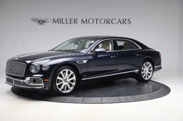 New 2020 Bentley Flying Spur W12 for sale Sold at McLaren Greenwich in Greenwich CT 06830 2