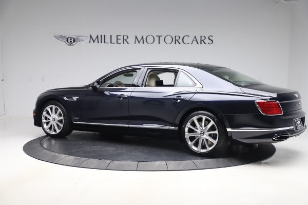 New 2020 Bentley Flying Spur W12 for sale Sold at McLaren Greenwich in Greenwich CT 06830 4
