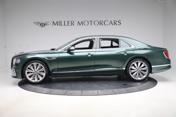 New 2020 Bentley Flying Spur W12 First Edition for sale Sold at McLaren Greenwich in Greenwich CT 06830 3