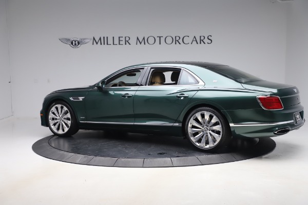 New 2020 Bentley Flying Spur W12 First Edition for sale Sold at McLaren Greenwich in Greenwich CT 06830 4