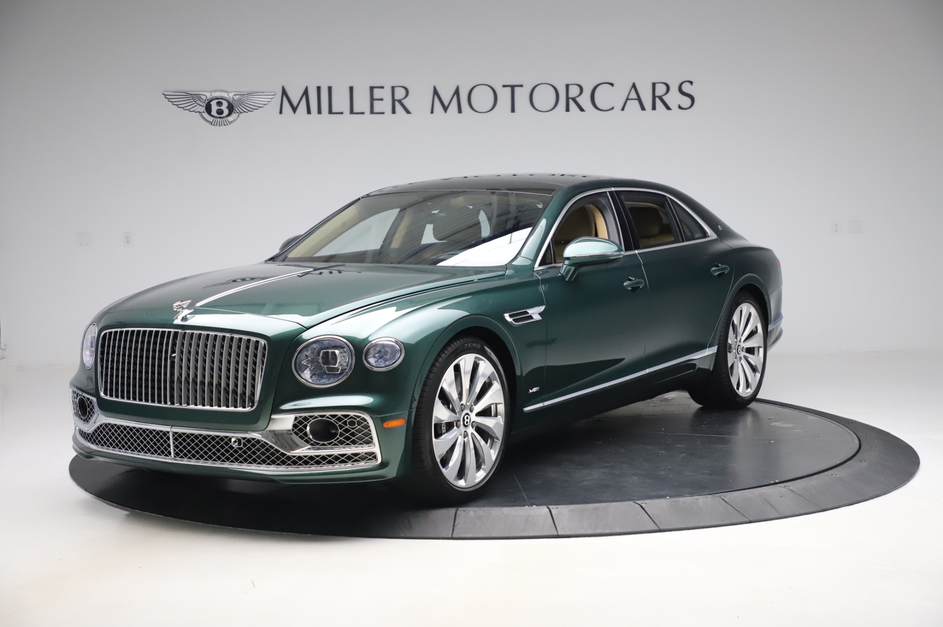 New 2020 Bentley Flying Spur W12 First Edition for sale Sold at McLaren Greenwich in Greenwich CT 06830 1
