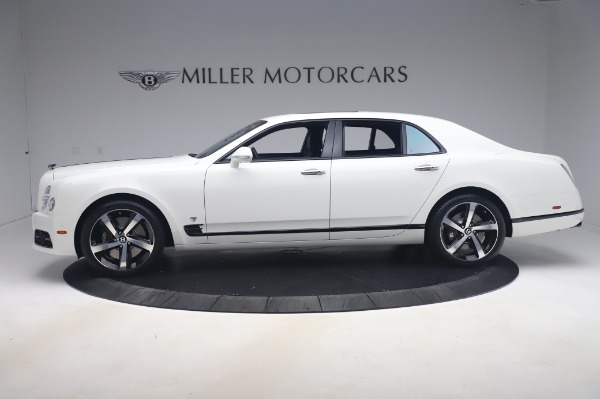 Used 2020 Bentley Mulsanne 6.75 Edition by Mulliner for sale Sold at McLaren Greenwich in Greenwich CT 06830 3