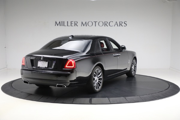 New 2020 Rolls-Royce Ghost for sale $450,450 at McLaren Greenwich in Greenwich CT 06830 2