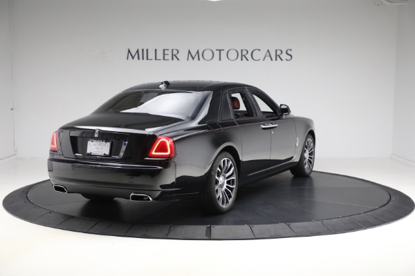 New 2020 Rolls-Royce Ghost for sale Sold at McLaren Greenwich in Greenwich CT 06830 2