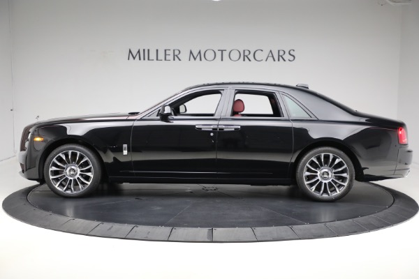 New 2020 Rolls-Royce Ghost for sale $450,450 at McLaren Greenwich in Greenwich CT 06830 3