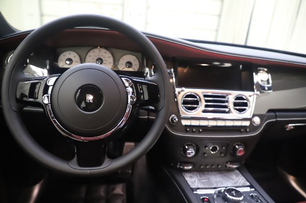 New 2020 Rolls-Royce Ghost for sale $450,450 at McLaren Greenwich in Greenwich CT 06830 4