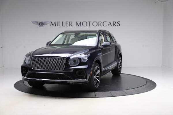 New 2021 Bentley Bentayga V8 for sale Sold at McLaren Greenwich in Greenwich CT 06830 1