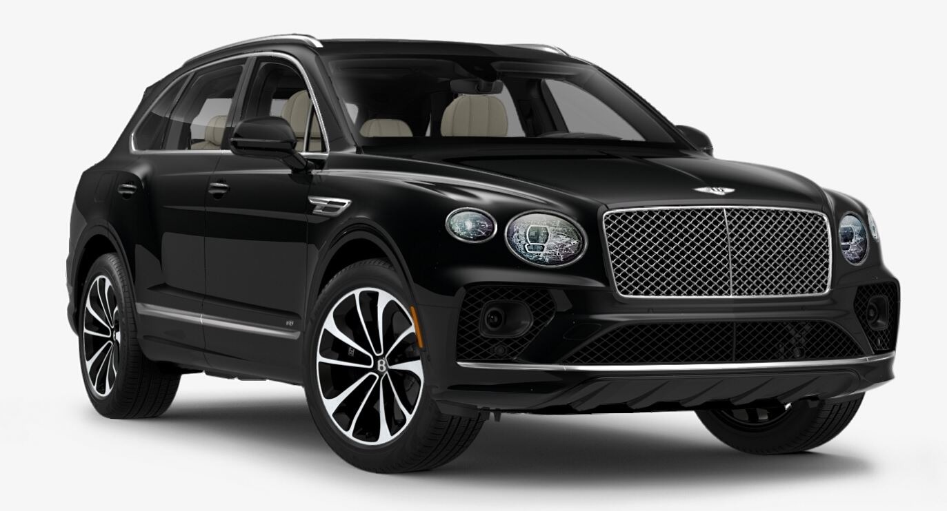 New 2021 Bentley Bentayga V8 for sale Sold at McLaren Greenwich in Greenwich CT 06830 1