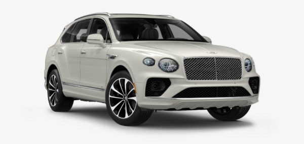 New 2021 Bentley Bentayga V8 for sale Sold at McLaren Greenwich in Greenwich CT 06830 1