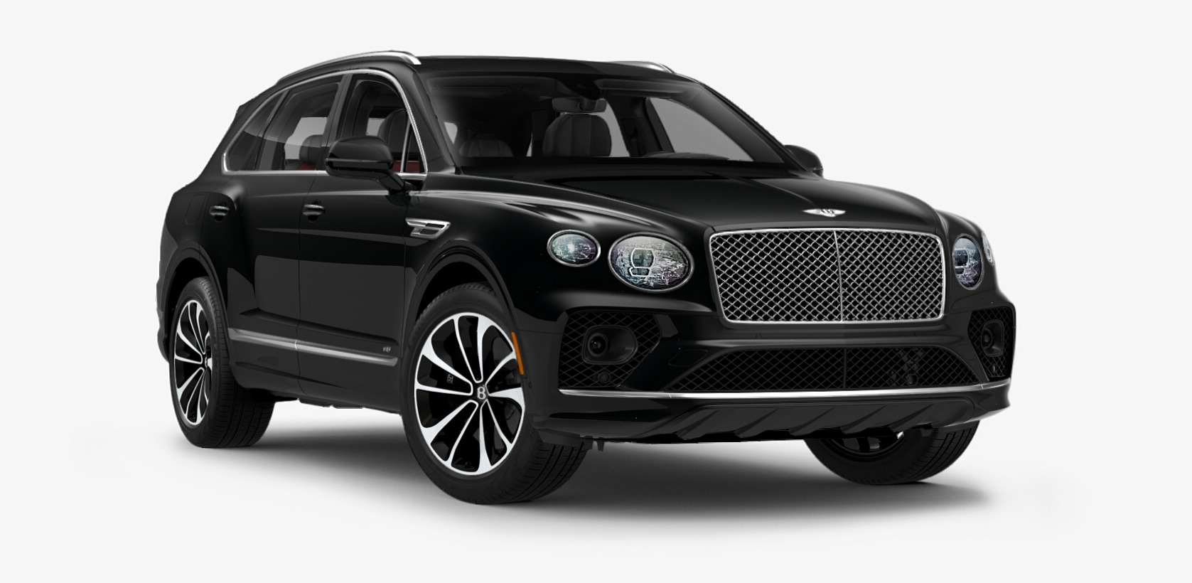 New 2021 Bentley Bentayga V8 for sale Sold at McLaren Greenwich in Greenwich CT 06830 1