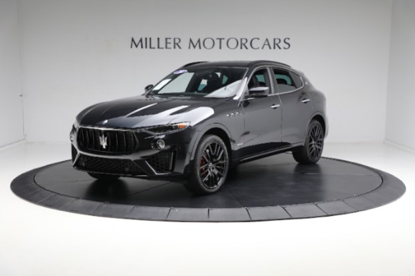 Used 2020 Maserati Levante S Q4 GranSport for sale $57,900 at McLaren Greenwich in Greenwich CT 06830 2