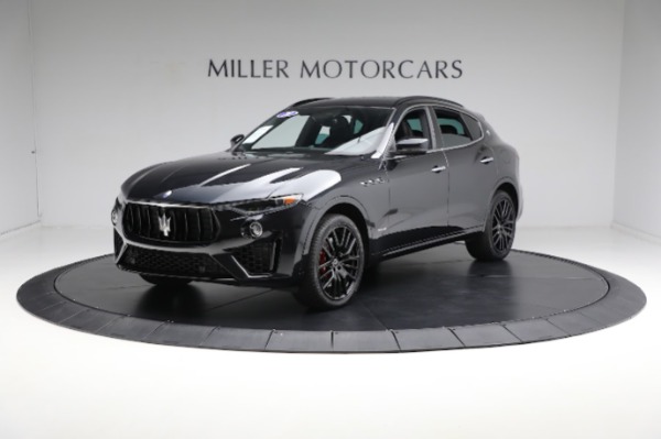 Used 2020 Maserati Levante S Q4 GranSport for sale Sold at McLaren Greenwich in Greenwich CT 06830 2