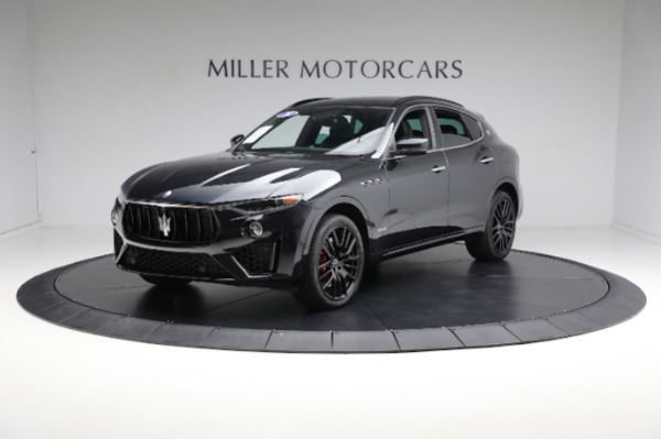 Used 2020 Maserati Levante S Q4 GranSport for sale $55,900 at McLaren Greenwich in Greenwich CT 06830 2