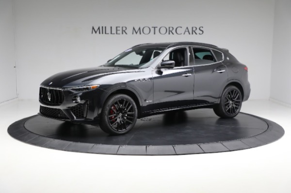 Used 2020 Maserati Levante S Q4 GranSport for sale $57,900 at McLaren Greenwich in Greenwich CT 06830 3