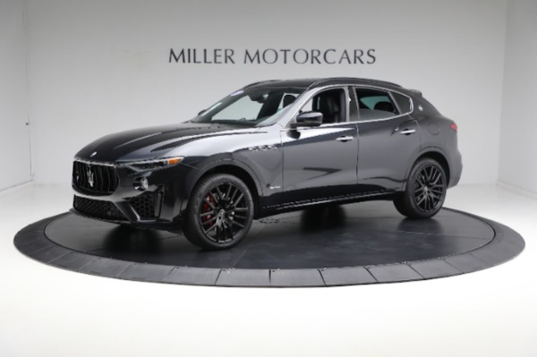 Used 2020 Maserati Levante S Q4 GranSport for sale $55,900 at McLaren Greenwich in Greenwich CT 06830 3