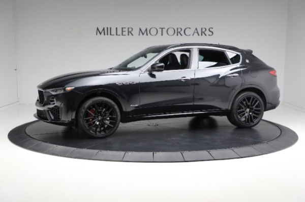 Used 2020 Maserati Levante S Q4 GranSport for sale $57,900 at McLaren Greenwich in Greenwich CT 06830 4