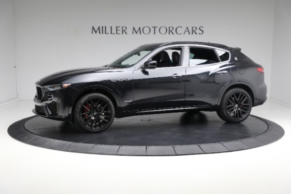 Used 2020 Maserati Levante S Q4 GranSport for sale $55,900 at McLaren Greenwich in Greenwich CT 06830 4