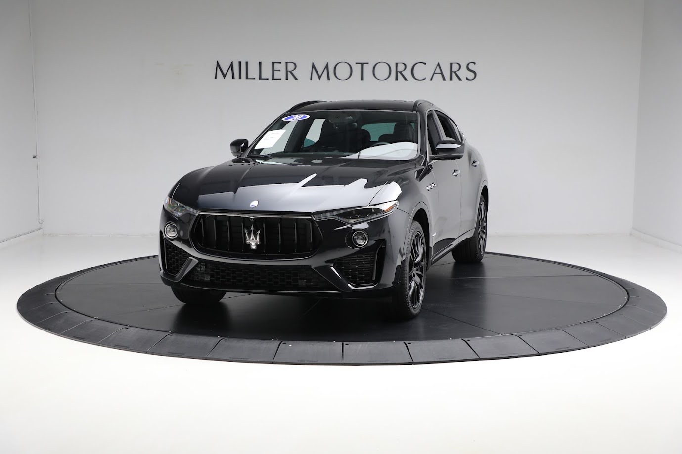 Used 2020 Maserati Levante S Q4 GranSport for sale Sold at McLaren Greenwich in Greenwich CT 06830 1
