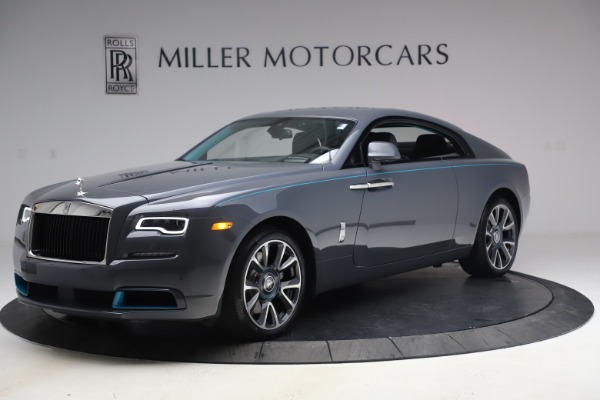 Rolls Royce Kryptos