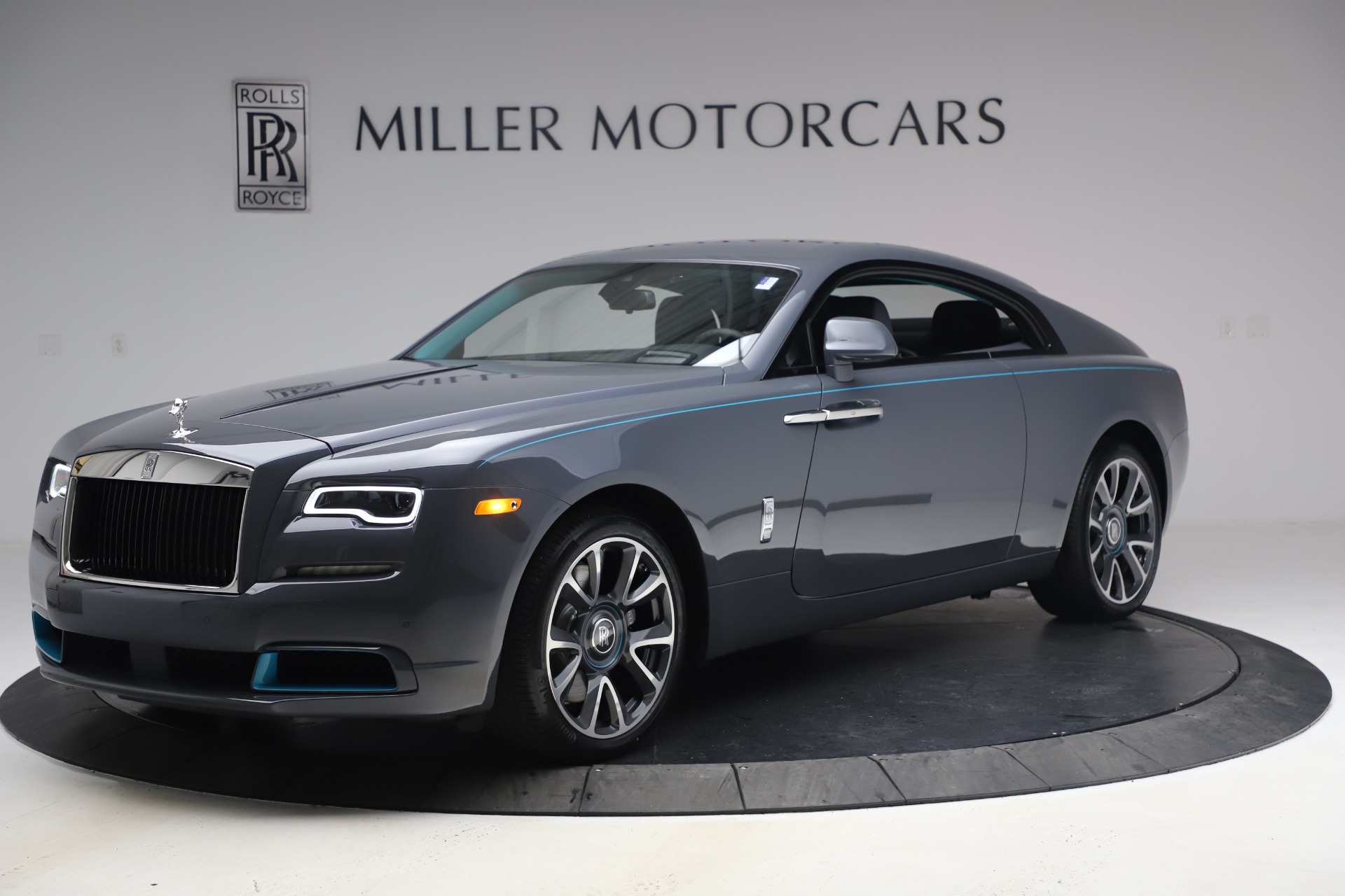 New 2021 Rolls-Royce Wraith KRYPTOS For Sale (Special Pricing