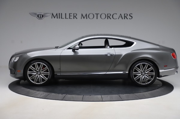 Used 2013 Bentley Continental GT Speed for sale Sold at McLaren Greenwich in Greenwich CT 06830 4