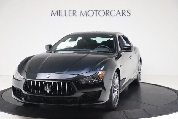 New 2020 Maserati Ghibli S Q4 for sale Sold at McLaren Greenwich in Greenwich CT 06830 1