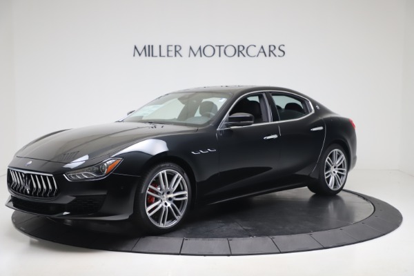 New 2020 Maserati Ghibli S Q4 for sale Sold at McLaren Greenwich in Greenwich CT 06830 2