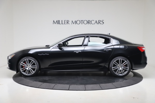 New 2020 Maserati Ghibli S Q4 for sale Sold at McLaren Greenwich in Greenwich CT 06830 3