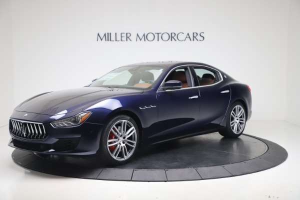 New 2020 Maserati Ghibli S Q4 for sale Sold at McLaren Greenwich in Greenwich CT 06830 2