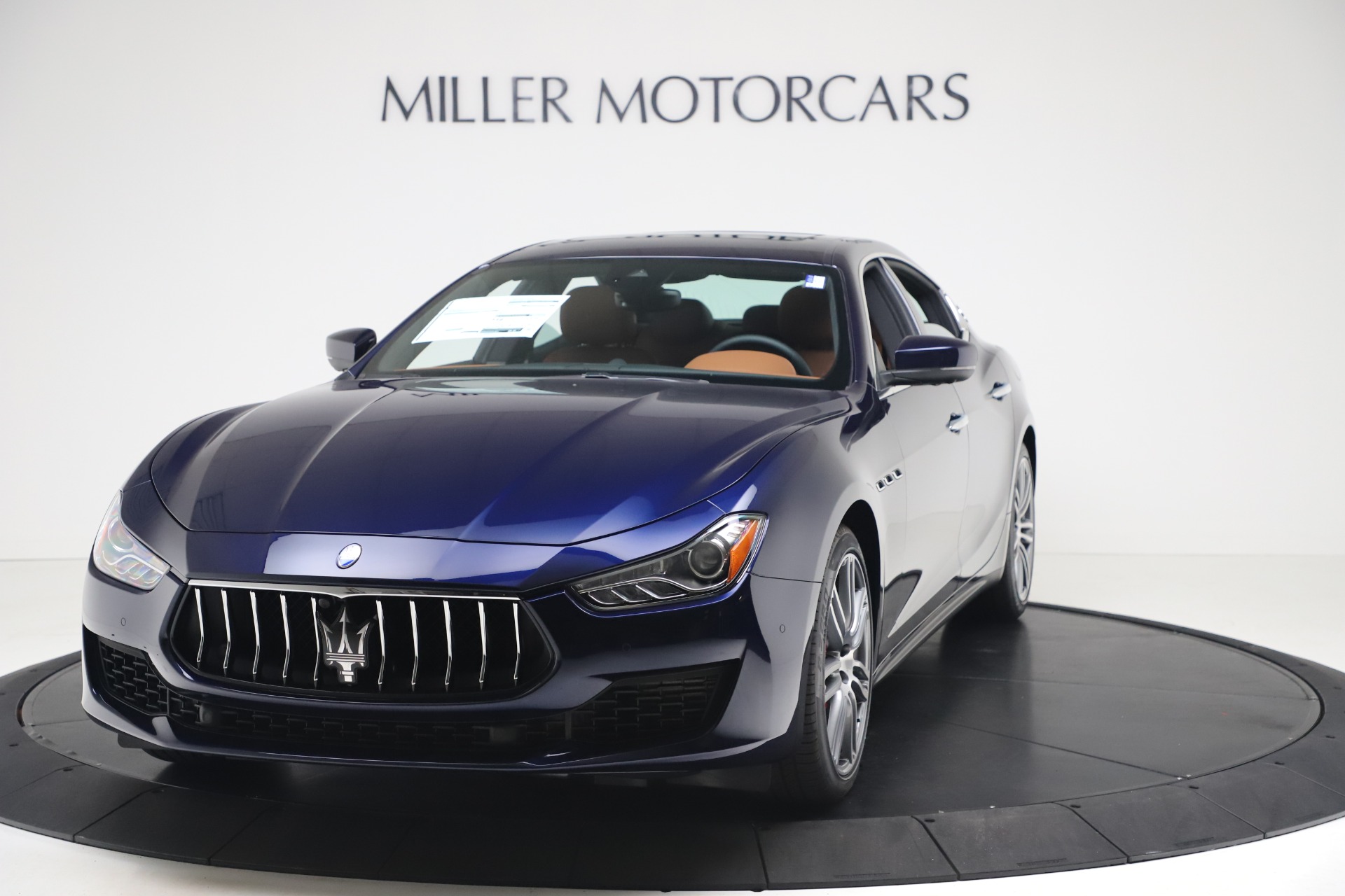 New 2020 Maserati Ghibli S Q4 for sale Sold at McLaren Greenwich in Greenwich CT 06830 1